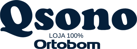 Qsono, loja 100% Ortobom